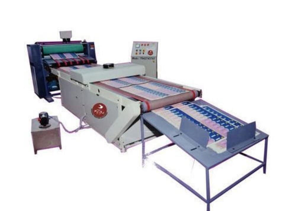 Varnish Coating Unit